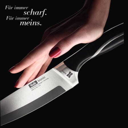 Нож Сантоку Fissler Bionic 18 см 8804018 - 3