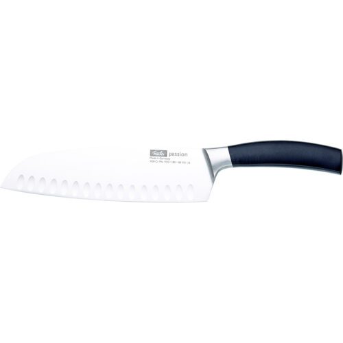 Нож Сантоку со специальными пазами Fissler Passion 18 см 8803118 - 1