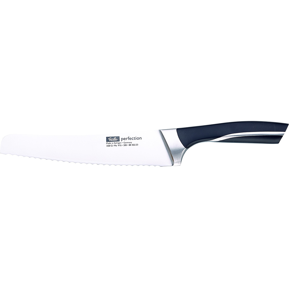 Нож хлебный Fissler Perfection 220 мм 8802220 - 1